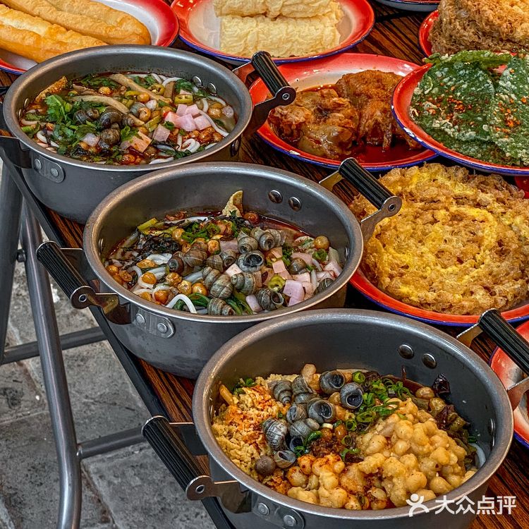 西安!高新!升级版螺蛳粉绝了‼️