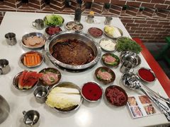 -憨铁匠老火锅(龙岗万科里店)