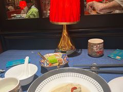 鸡汁百叶包-老吉堂上海本帮菜(工体店)