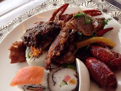 -东方豪景花园酒店·怡景旋转餐厅