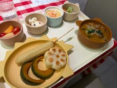 -西贝(紫荆广场店)