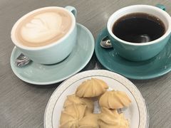 卡布奇诺-五洲咖啡厅(五洲大酒店)