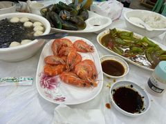-众味海鲜大排档·活海鲜·潮汕味(南澳店)