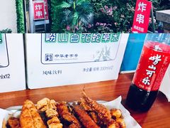 -大学路8号炸串(大学路十四号院店)