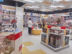 -乐高授权专卖店(鲁能城购物中心店)