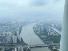 -广州塔璇玑地中海自助旋转餐厅