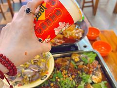 -江湖万州烤鱼(王子美食城)