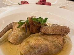 -酌宴府The China Club·广州万富希尔顿酒店(云城东路店)
