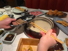 -捞神煲汤火锅(湖滨商业街店)