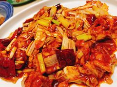 -那家小馆•北京菜•烤鸭(香山店)