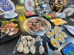 蒜泥牛肉-丹东丛炟海鲜烧烤(江艺路店)