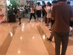 -浦东图书馆读者餐厅