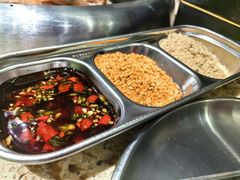 -姜胖胖首尔自助烤肉·街头小吃大排档(国瑞中心店)
