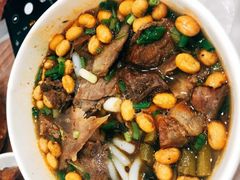 米粉-蓝精灵饺子店