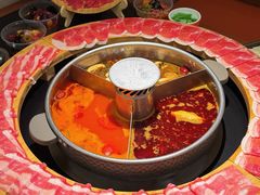 -刘一手重庆火锅(万达广场店)