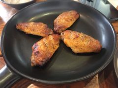 罗勒烤鸡翅-汤厨(五道营店)