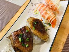 鹅肝寿司-酒井酱子·深夜食堂(东城汇店)