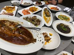 -神洲四海大酒楼(王府井澳门中心店)