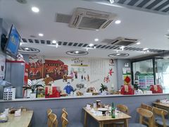 大堂-金诚张妈妈羊汤·驴肉火烧(旧宫佳和园店)