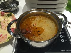 -鼎香缘海鲜自助火锅烤肉(锦辉购物广场店)