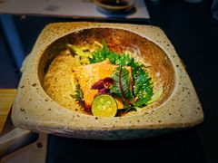 红酒鹅肝-花潮料理艺食馆(成都万象城店)