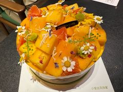 -小苍兰风铃草蛋糕甜品(沈阳店)