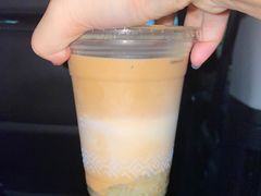 桂花酒酿拿铁-Peet's Coffee皮爷咖啡(德基店)