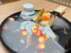 -吉之仙•中国制造•出口级食材日料店(领事馆总店)