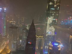 -重庆解放碑威斯汀酒店