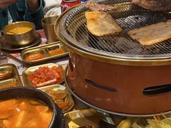 -闻老头·菊花炭烤肉(D11店)