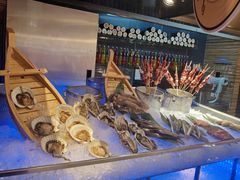 -富力希尔顿酒店·地阔自助餐厅