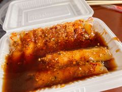 -找不到凉面(新都粮食局毗河油厂职工宿舍大院店)