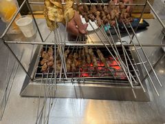 -小寒羊烧烤(凯瑞时代大厦店)