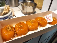 -董顺桃小粒臭豆腐(太平街一店)