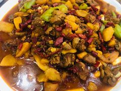 -福顺祥大盘鸡(临潼店)