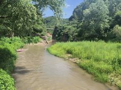 -百里山水画廊乌龙峡谷