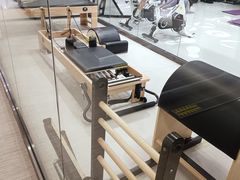 -宝力豪健身(万达广场店)