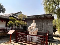 -盛世南宫影视城(北普陀影视城)