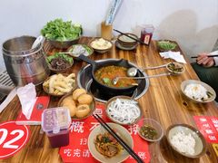 -笔记安顺夺夺粉火锅(龙湾万达店)