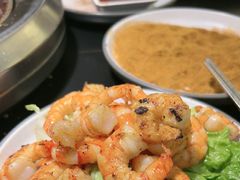 -東盛炭烤自助料理(玄武招商花园城店)