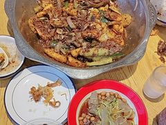 -嘎嘎鸭下巴·爆辣干锅(明教寺店)