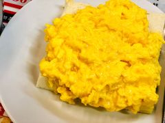 炒蛋多士-华星冰室(湾仔店)
