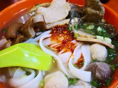 -富记鱼蛋粉(西村店)