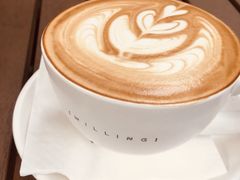 -Willing·Coffee&Brunch&Dinner(万达店)