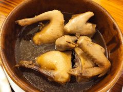 秘制陈皮鸽-富哥食店