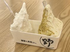 -野人先生Gelato(上海长宁龙之梦店)