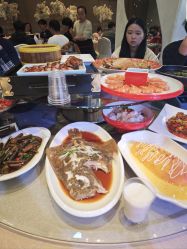 -喜临门婚宴广场·宴会厅