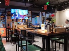 大堂-腰子哥烤串(石佛营炫特店)