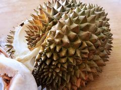 貓山王榴蓮-新峰肉骨茶