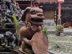 -云水谣景区-土楼之光文化园